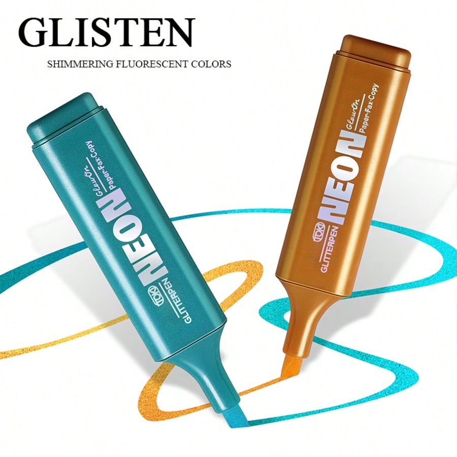 Vibrant Shimmer Glow Highlight - Highlighter Set Pastel ulasan dan harga