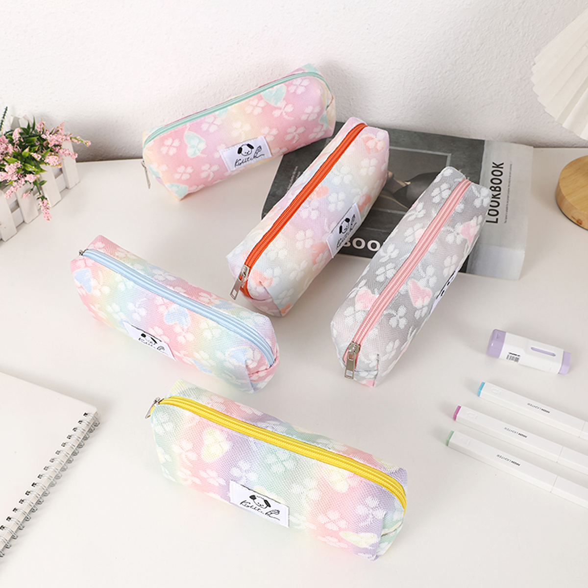 Fashion gradient single-layer  - Stationery Office And School Supply Stores ulasan dan harga