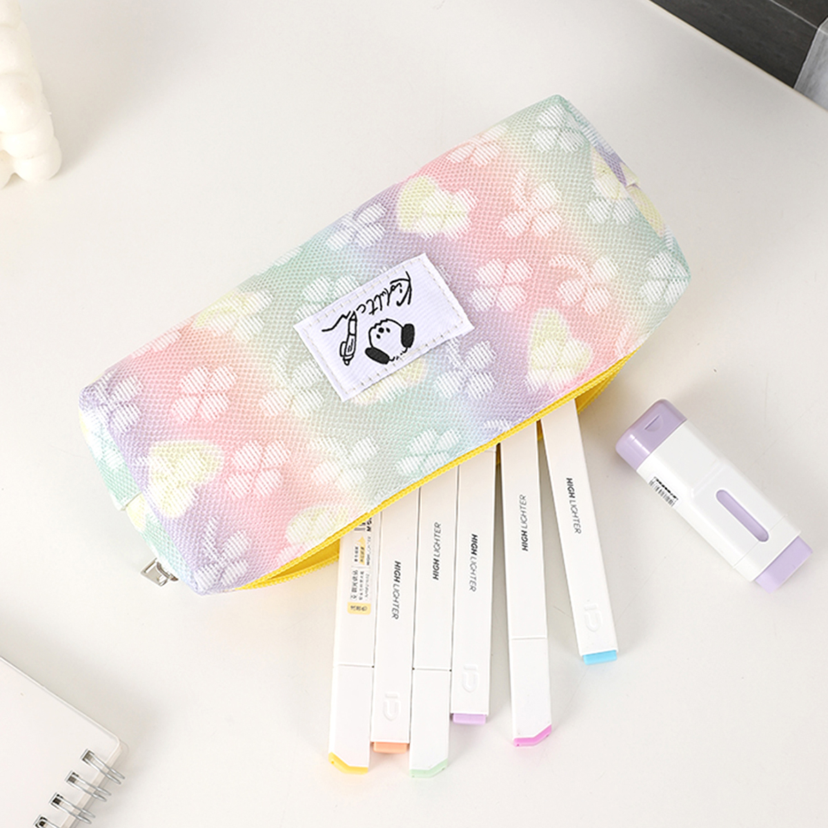 Fashion gradient single-layer  - Stationery Office And School Supply Stores ulasan dan harga