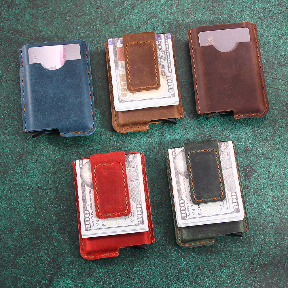 Personalized Anti-magnetic Men - Bookmark Magnetic Clip ulasan dan harga