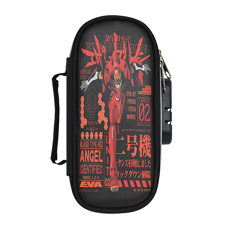 Neon Cute Genesis Classic Evan - Pencil Case Large ulasan dan harga