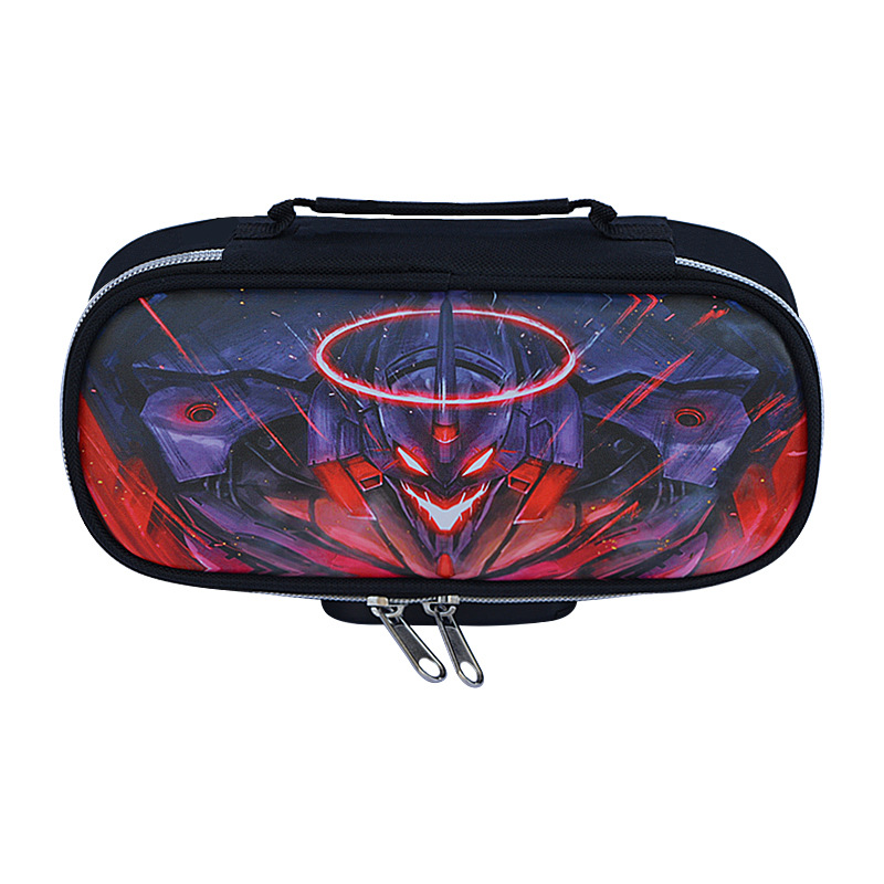 Neon Cute Genesis Classic Evan - Pencil Case Large ulasan dan harga
