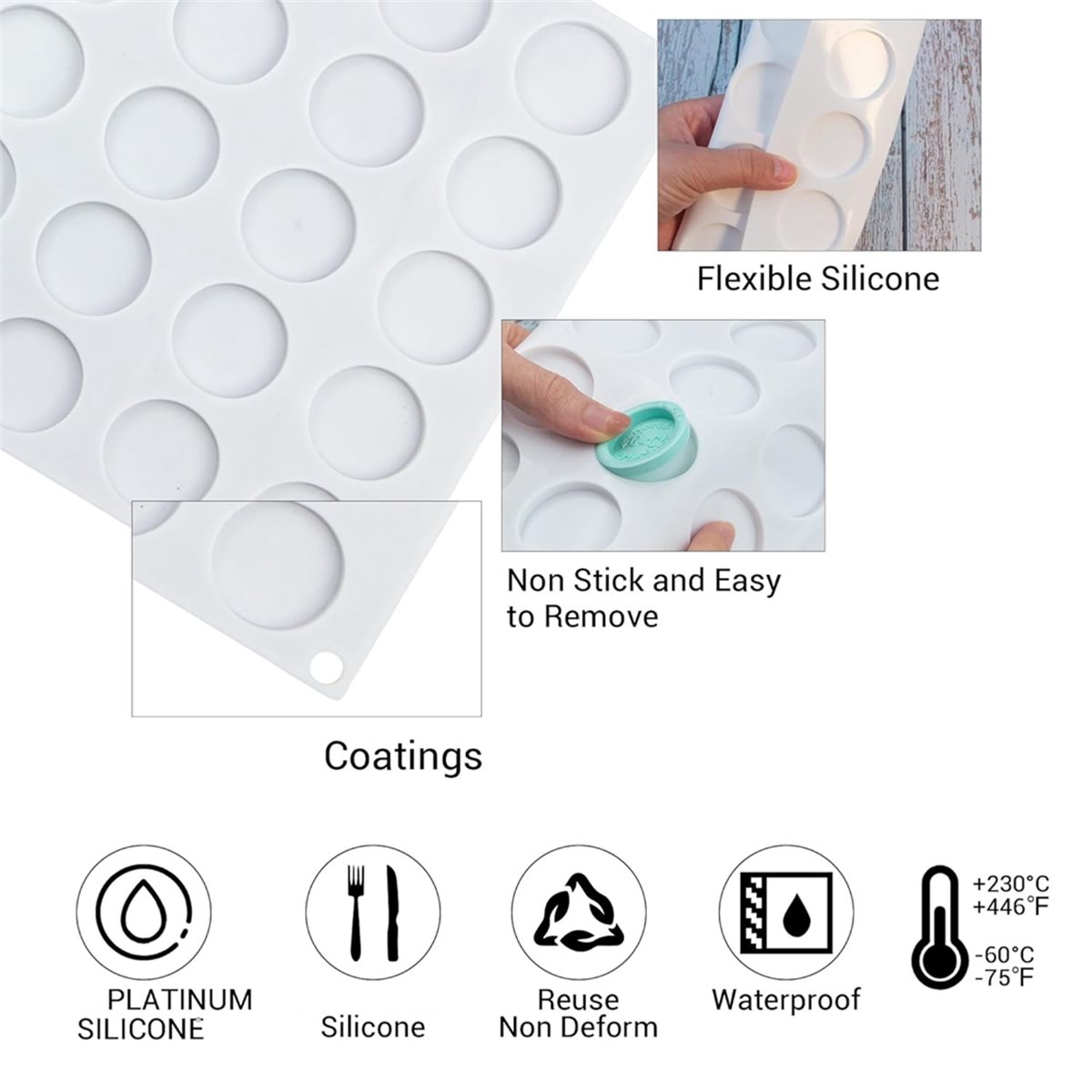2026 New Tool Wax Seal Mold Ki - Wax Seal Stamp Kit ulasan dan harga