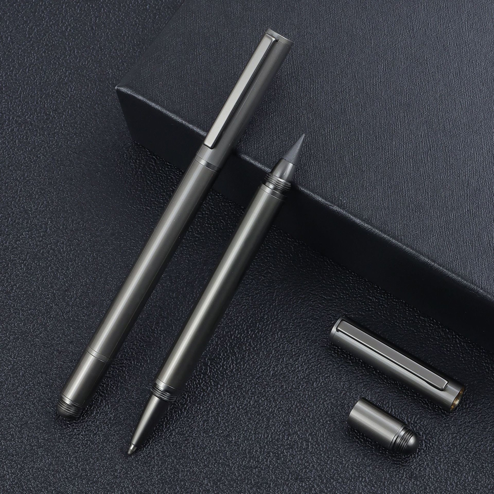 Engraving Custom Gel Pen Luxur - Stationery Office And School Supply Stores ulasan dan harga
