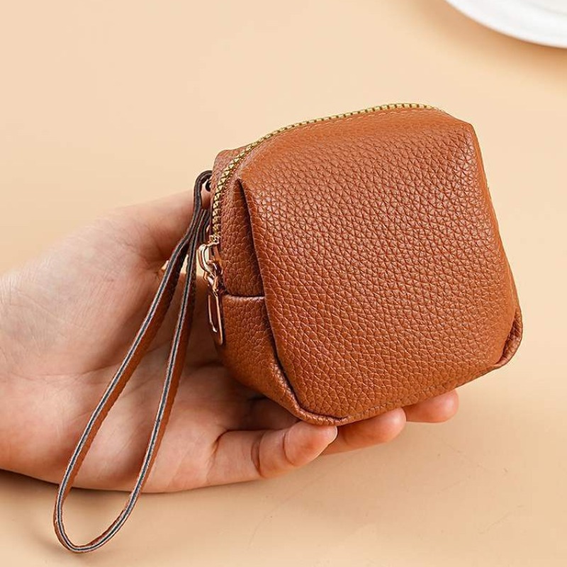 Simple Fashion Storage Bag Han - Tan Stationery & Office Supply ulasan dan harga