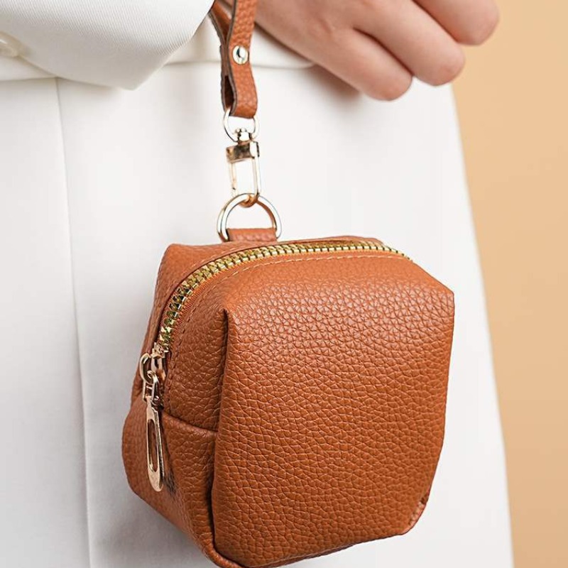 Simple Fashion Storage Bag Han - Tan Stationery & Office Supply ulasan dan harga