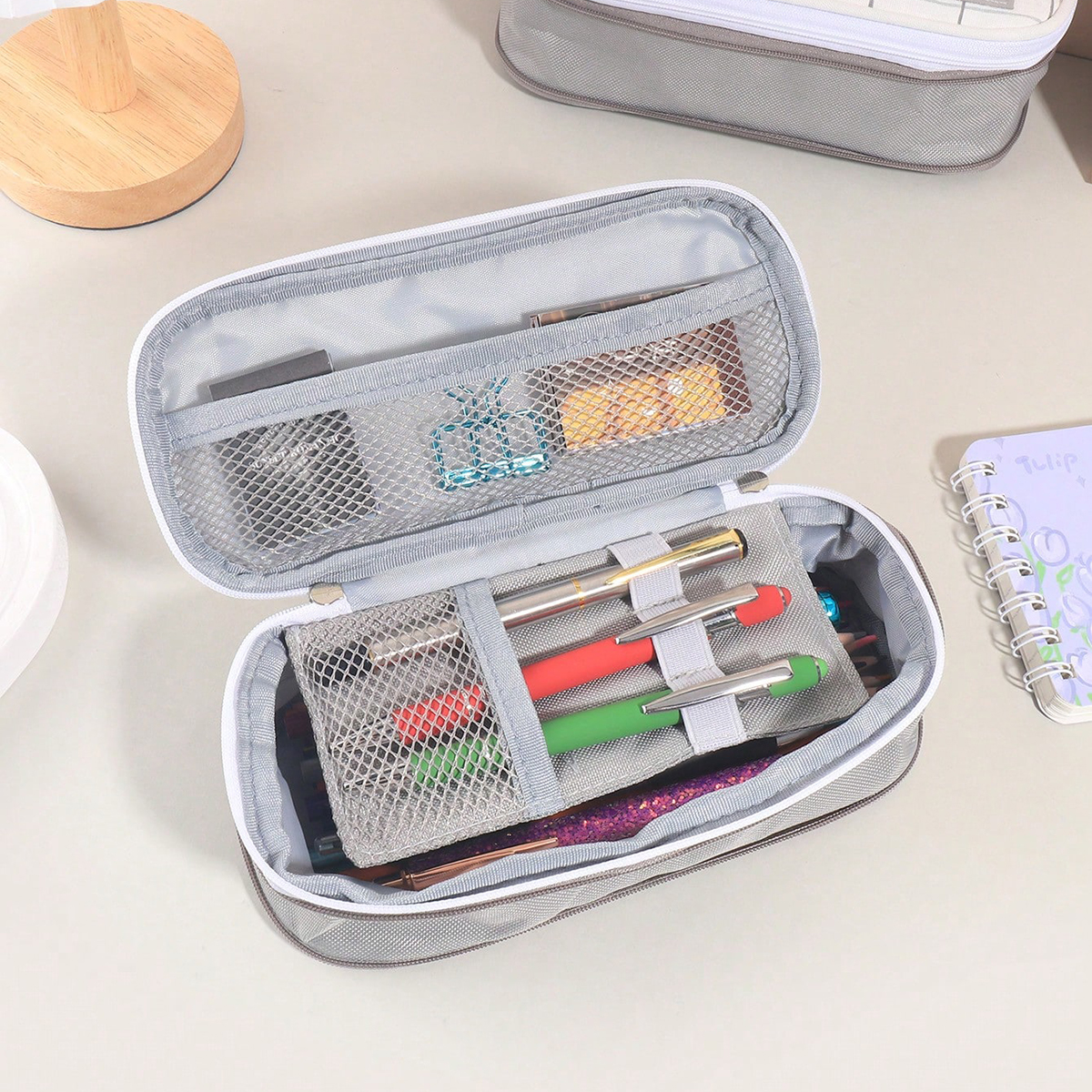 Creative desktop decoration pe - Stationery Office And School Supply Stores ulasan dan harga