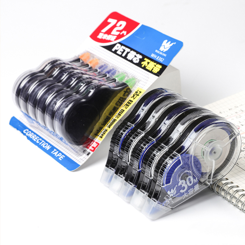 Portable White Correction Roll - Total Stationery & Office Supply ulasan dan harga