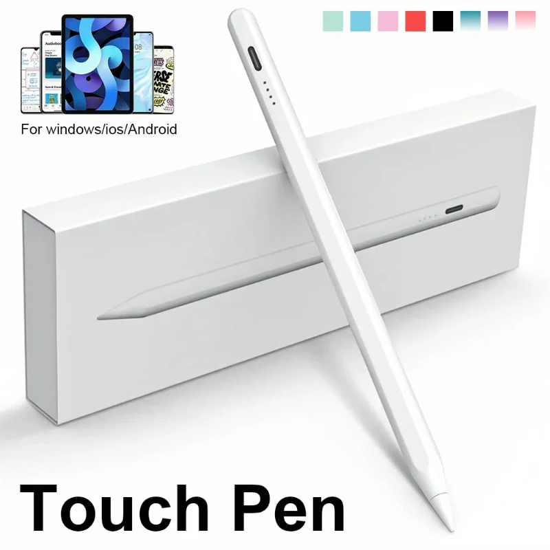 Universal Stylus Pen With LED  - Sticky Note Cube ulasan dan harga