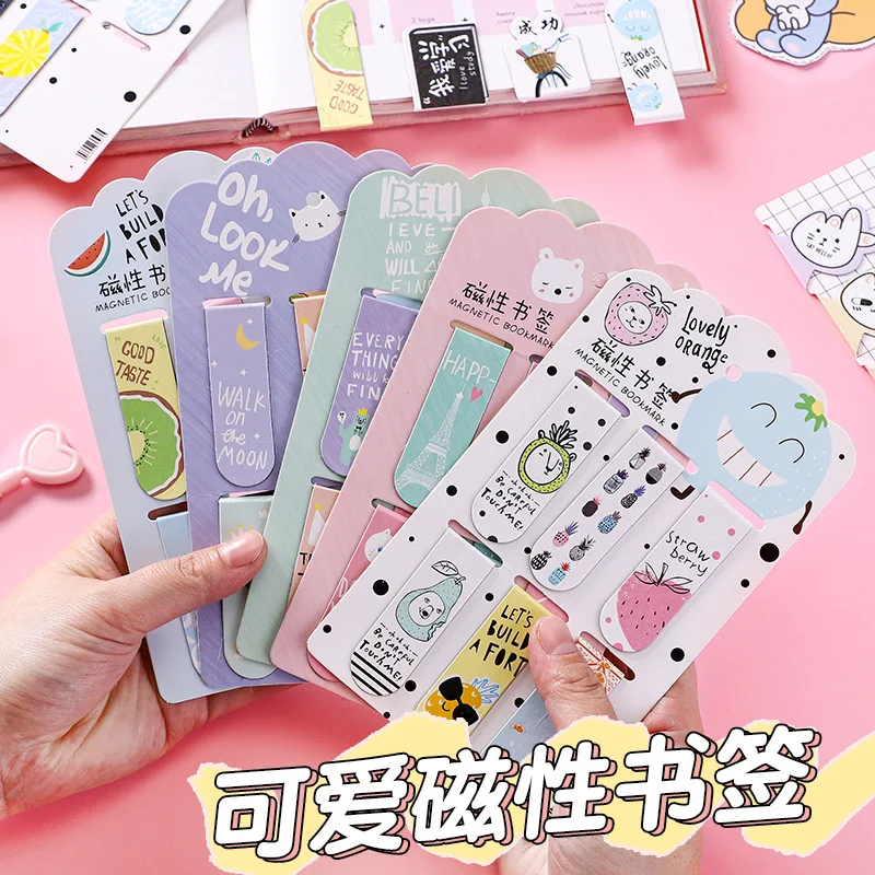 Bookmarks Teaching Reading Boo - Bookmark Magnetic Clip ulasan dan harga