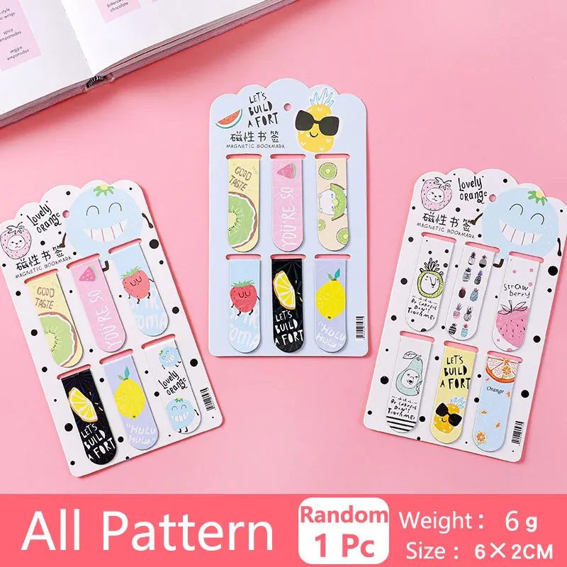 Bookmarks Teaching Reading Boo - Bookmark Magnetic Clip ulasan dan harga