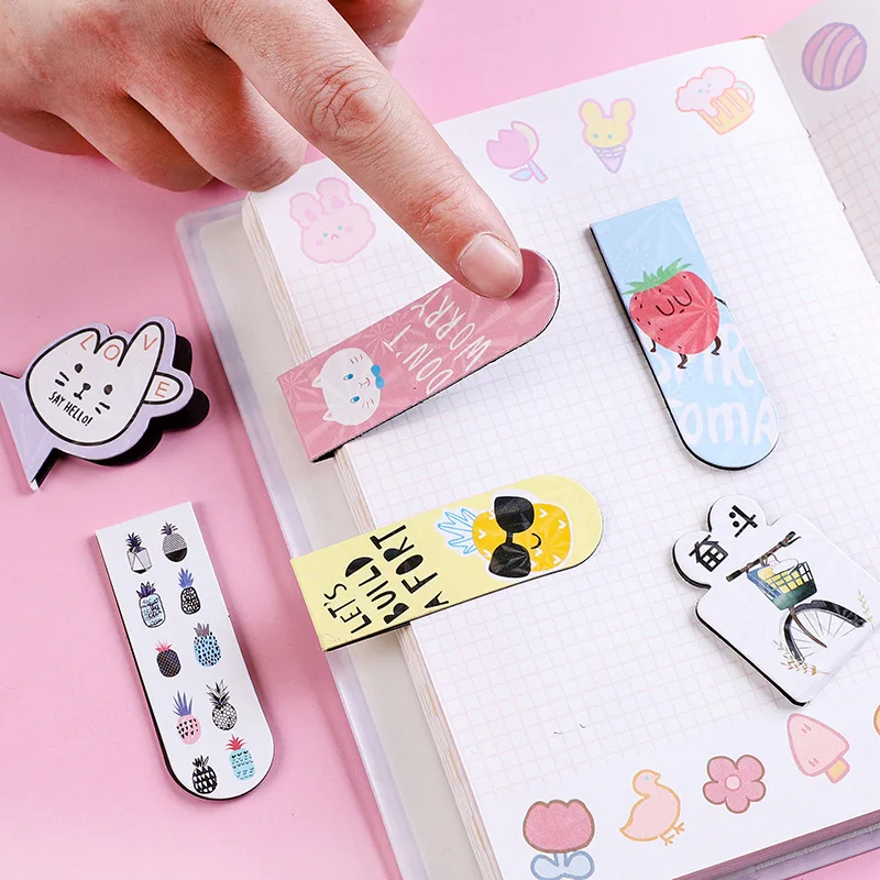 Bookmarks Teaching Reading Boo - Bookmark Magnetic Clip ulasan dan harga