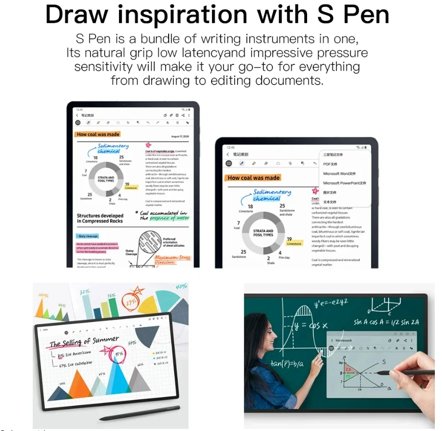 2026 New S Pen for Samsung Gal - Sticky Note Cube ulasan dan harga