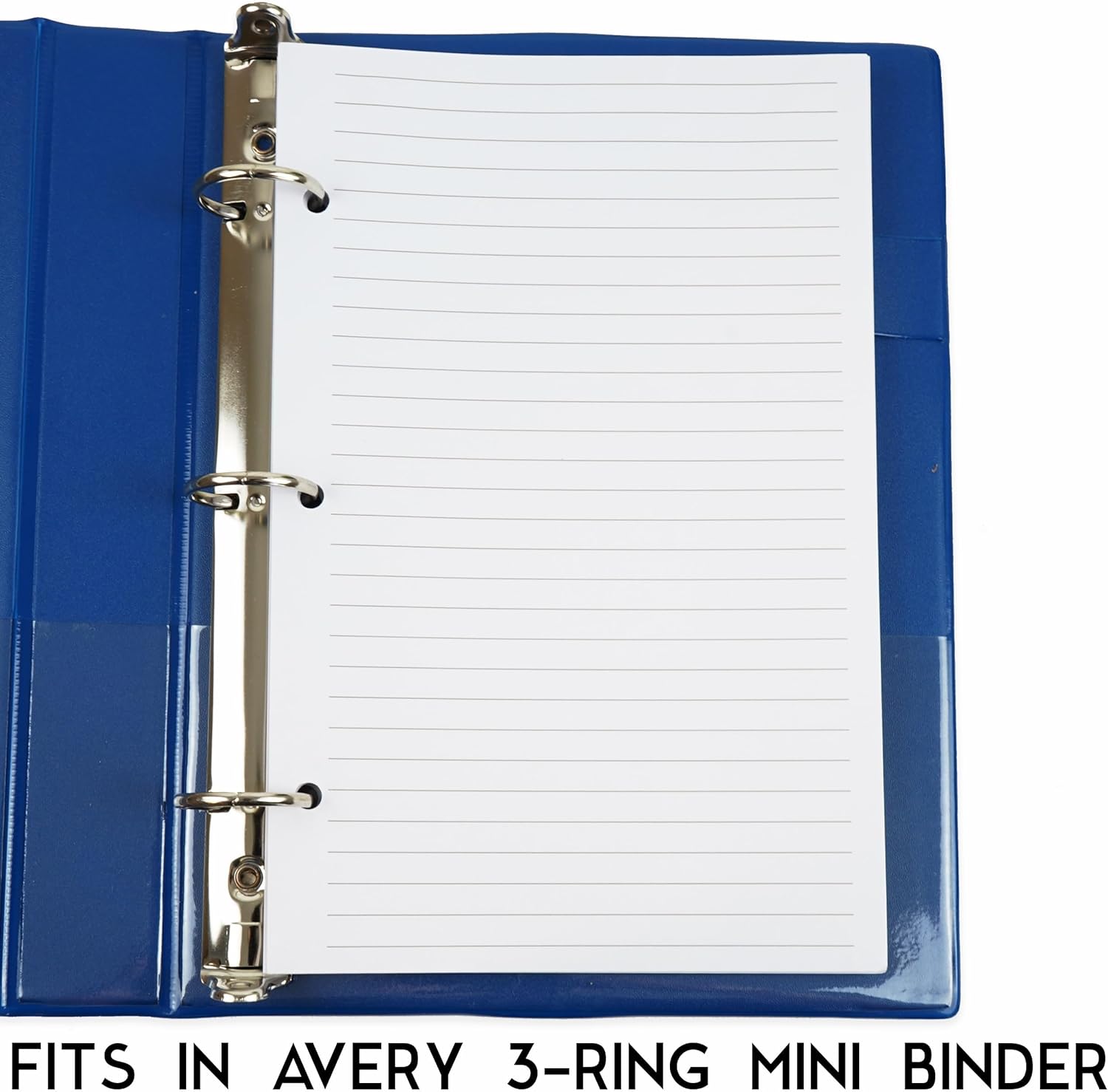 Half Letter Lined Paper, 3-Hol - Paper Punch 3 Hole ulasan dan harga