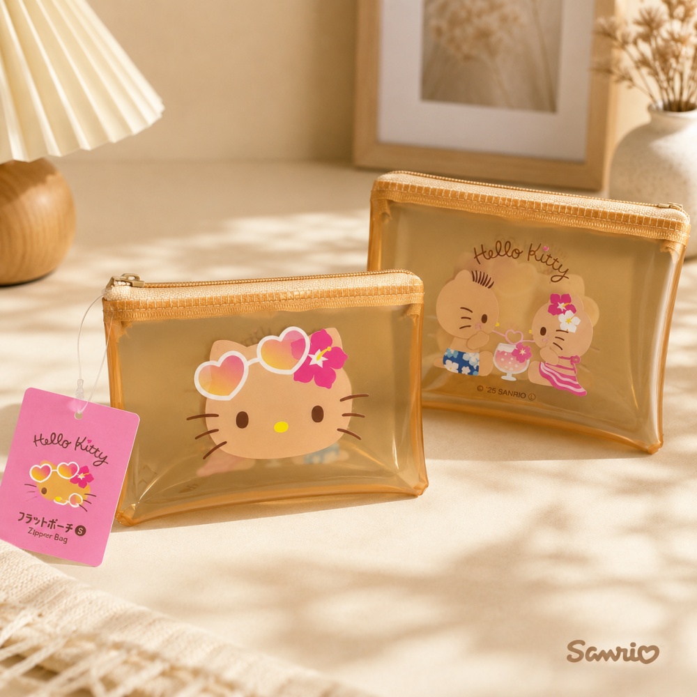 Genuine Cute Tanned Hello Kitt - Tan Stationery & Office Supply ulasan dan harga