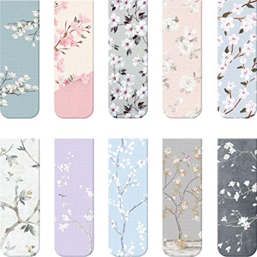 Latest Arrival10 Pieces Magnet - Bookmark Magnetic Clip ulasan dan harga