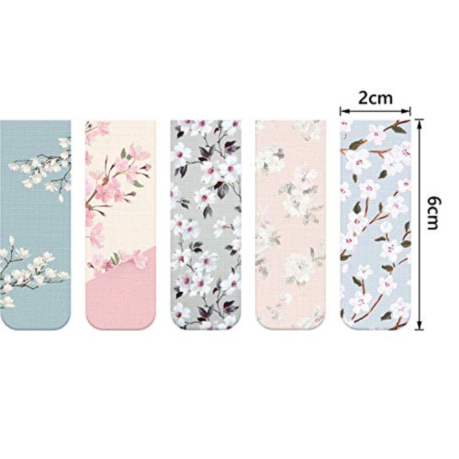 Latest Arrival10 Pieces Magnet - Bookmark Magnetic Clip ulasan dan harga