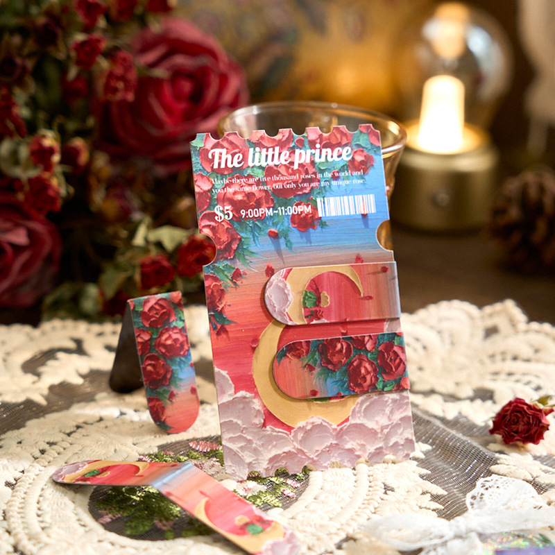 2 pcs Magnet Bookmarks Read de - Bookmark Magnetic Clip ulasan dan harga