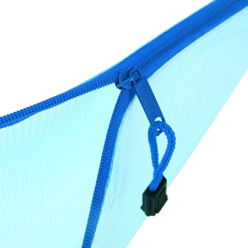 Zipper Documents Pouch Waterpr - Portfolio Folder Zip ulasan dan harga