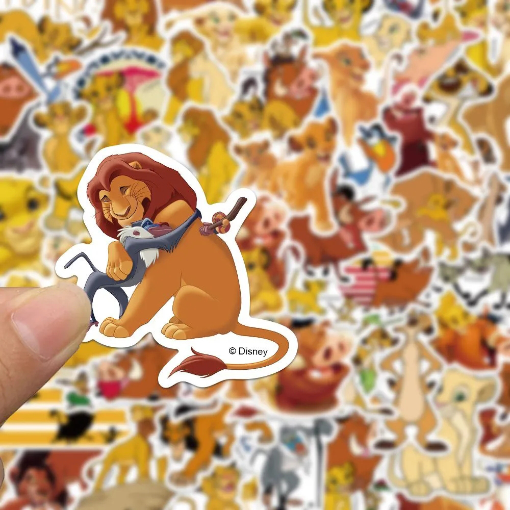 10/30/50pcs Cute Disney Cartoo - Lion Stationery & Office Supply(Kunshan)Co.Ltd ulasan dan harga