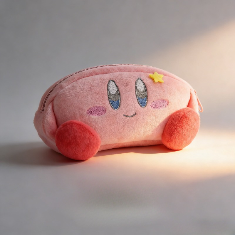 New Anime Kirby Kawaii Pencil  - Pencil Case Large ulasan dan harga