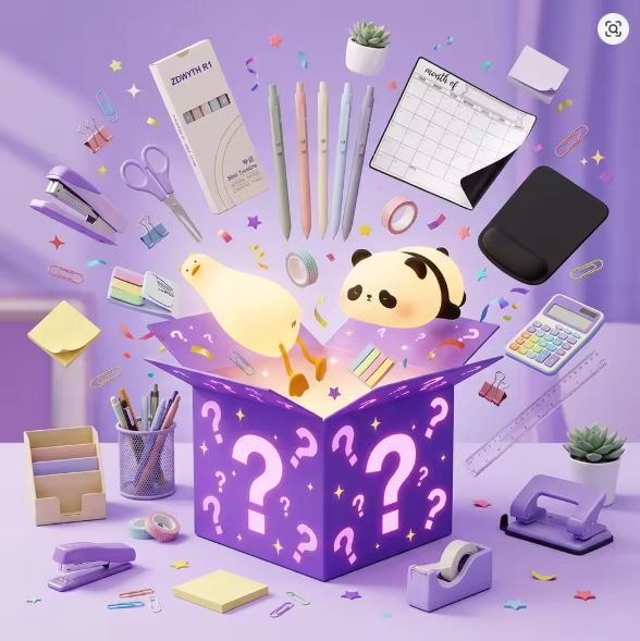 Office & School Stationery Sur - Stationery Supplier ulasan dan harga
