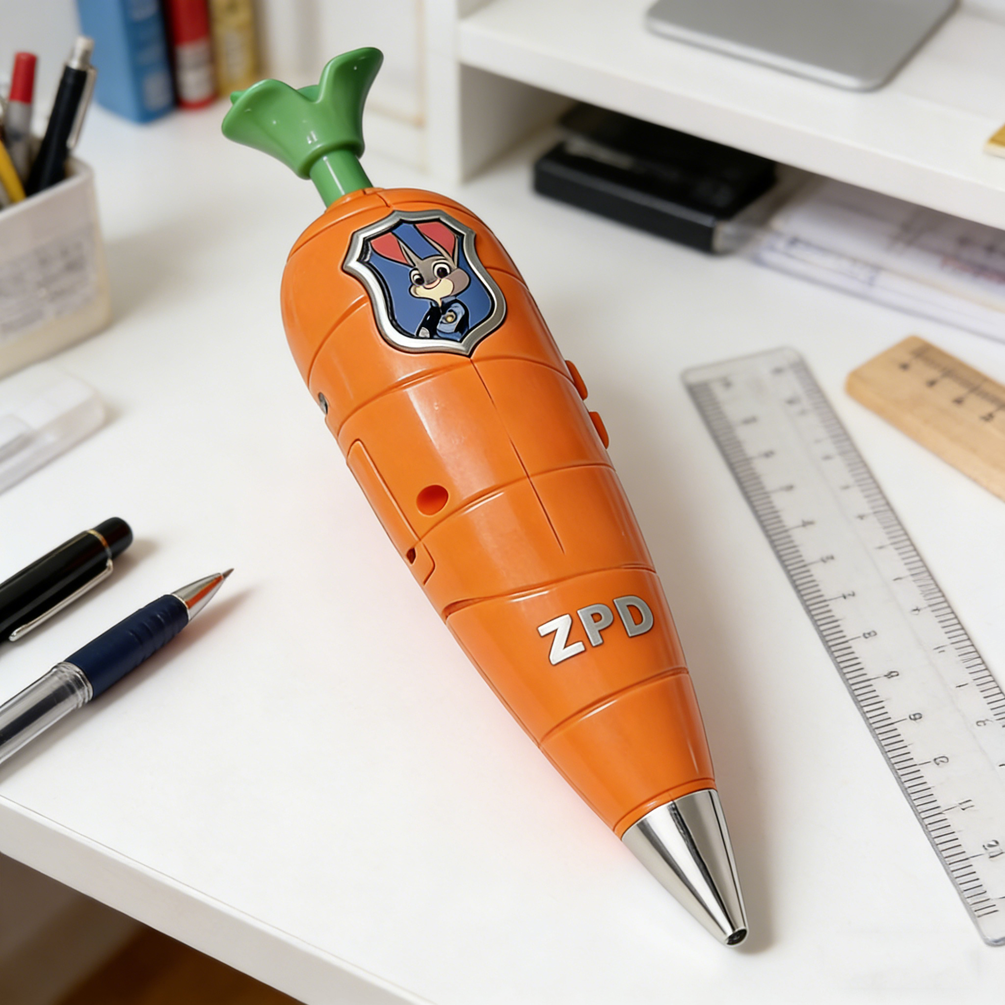 Zootopia 2 Judy Nick Style Car - Stationery Supplier ulasan dan harga