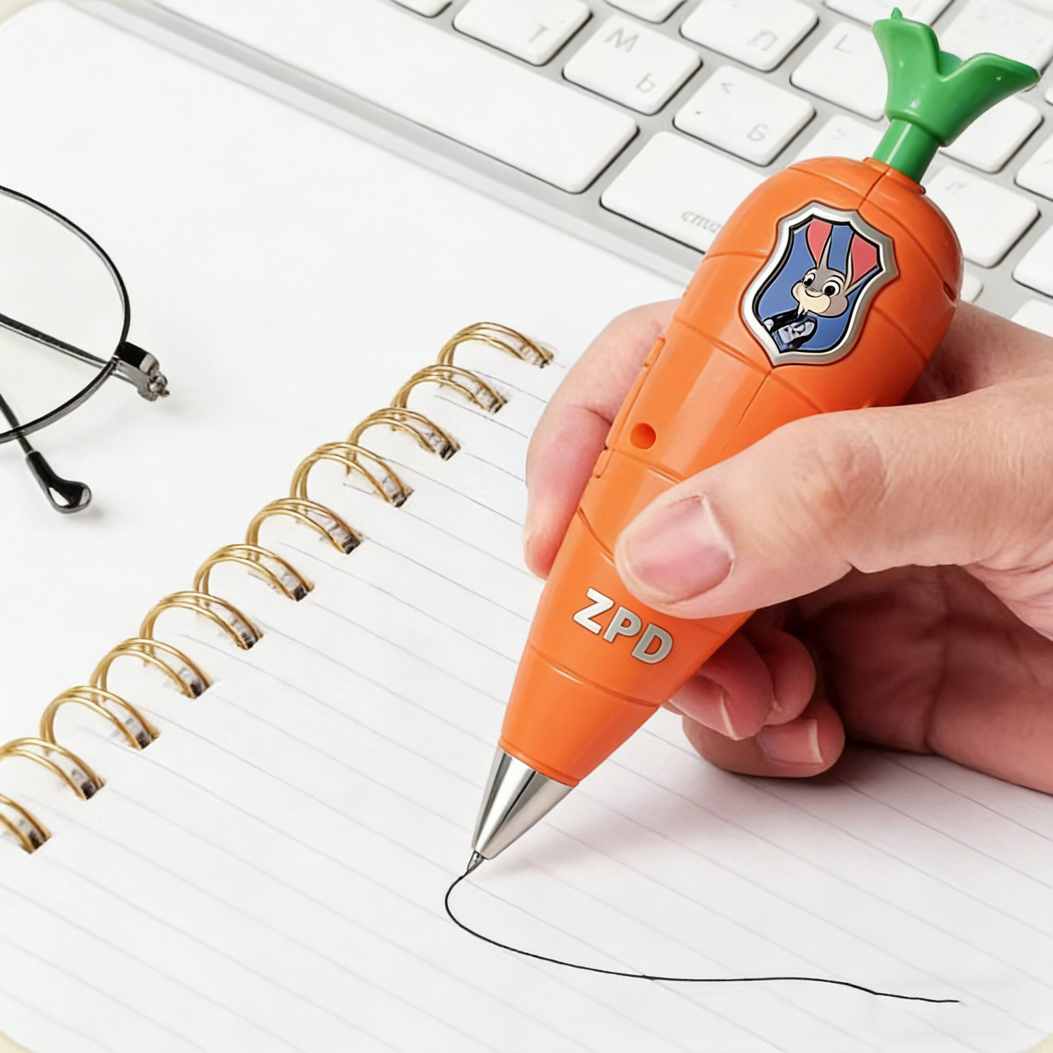 Zootopia 2 Judy Nick Style Car - Stationery Supplier ulasan dan harga