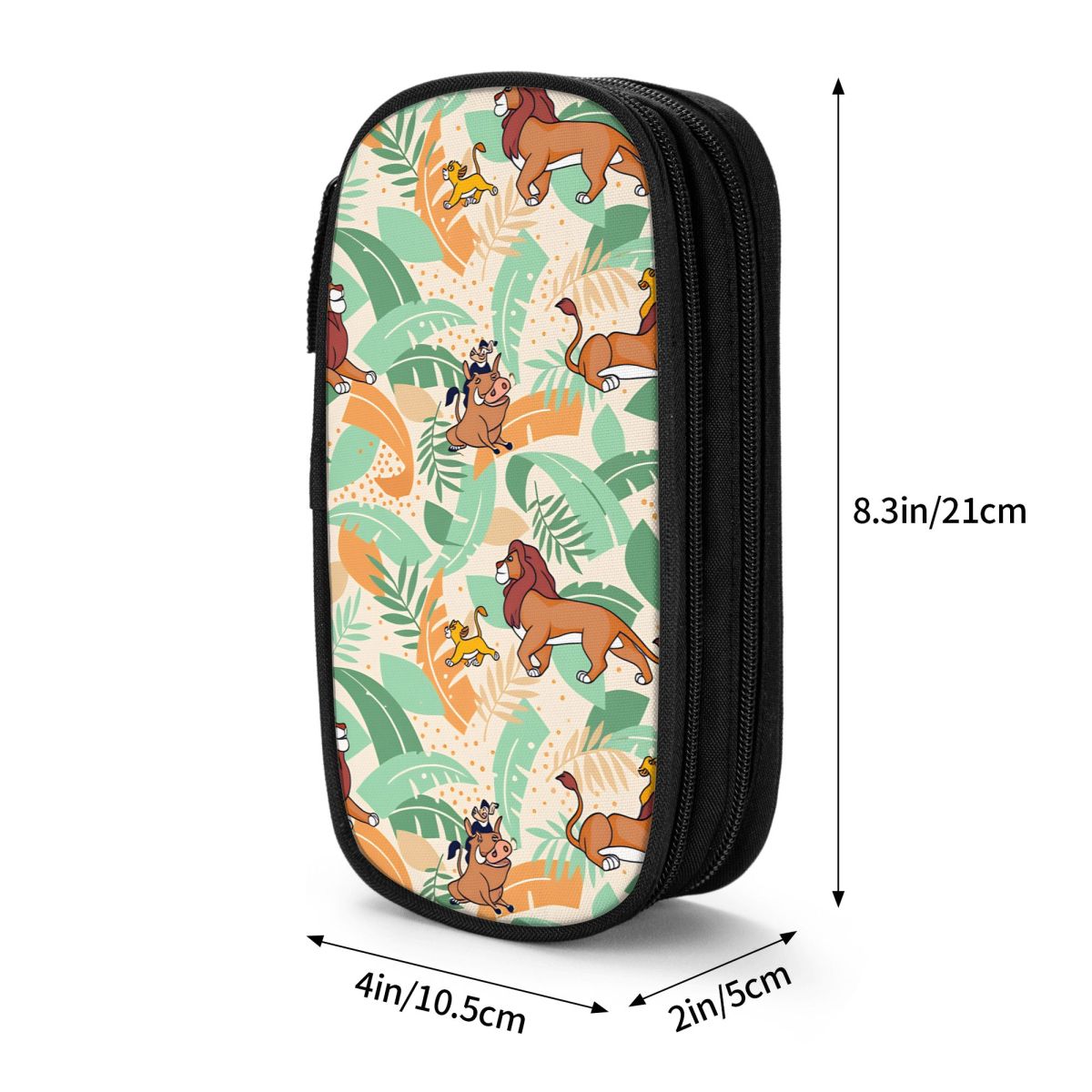The Lion King Pencil Case Big  - Lion Stationery & Office Supply(Kunshan)Co.Ltd ulasan dan harga