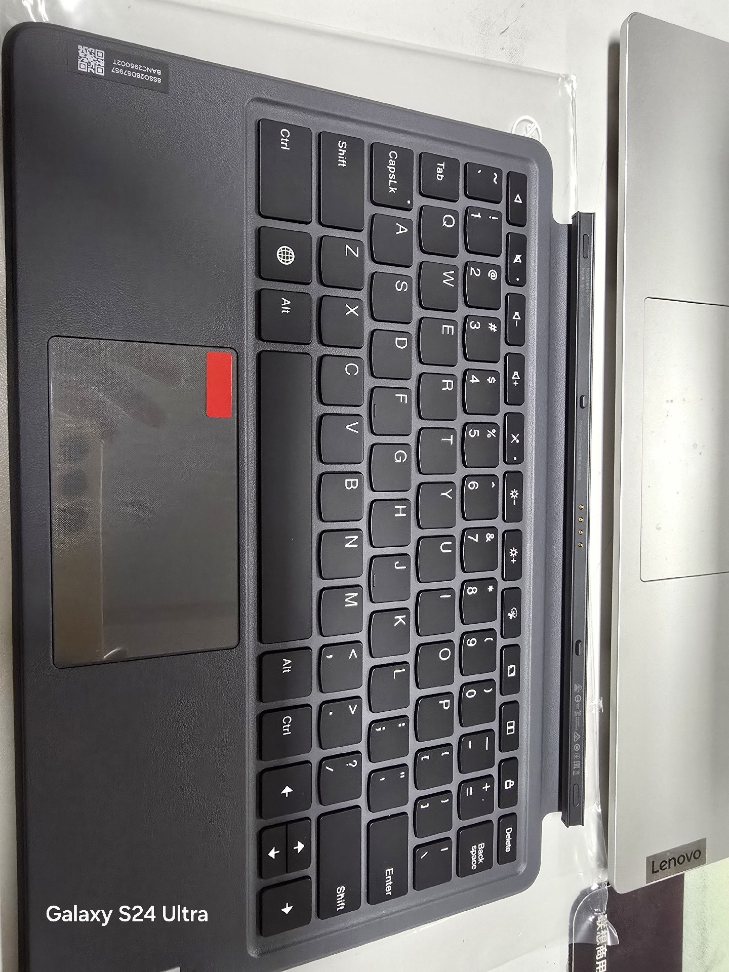 New Keyboard for Lenovo Tab Pa - Sticky Note Cube ulasan dan harga