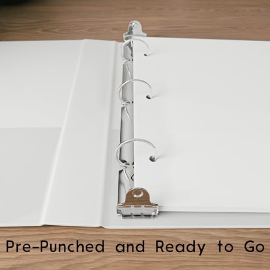 Half Letter Blank Paper, 3-Hol - Paper Punch 3 Hole ulasan dan harga