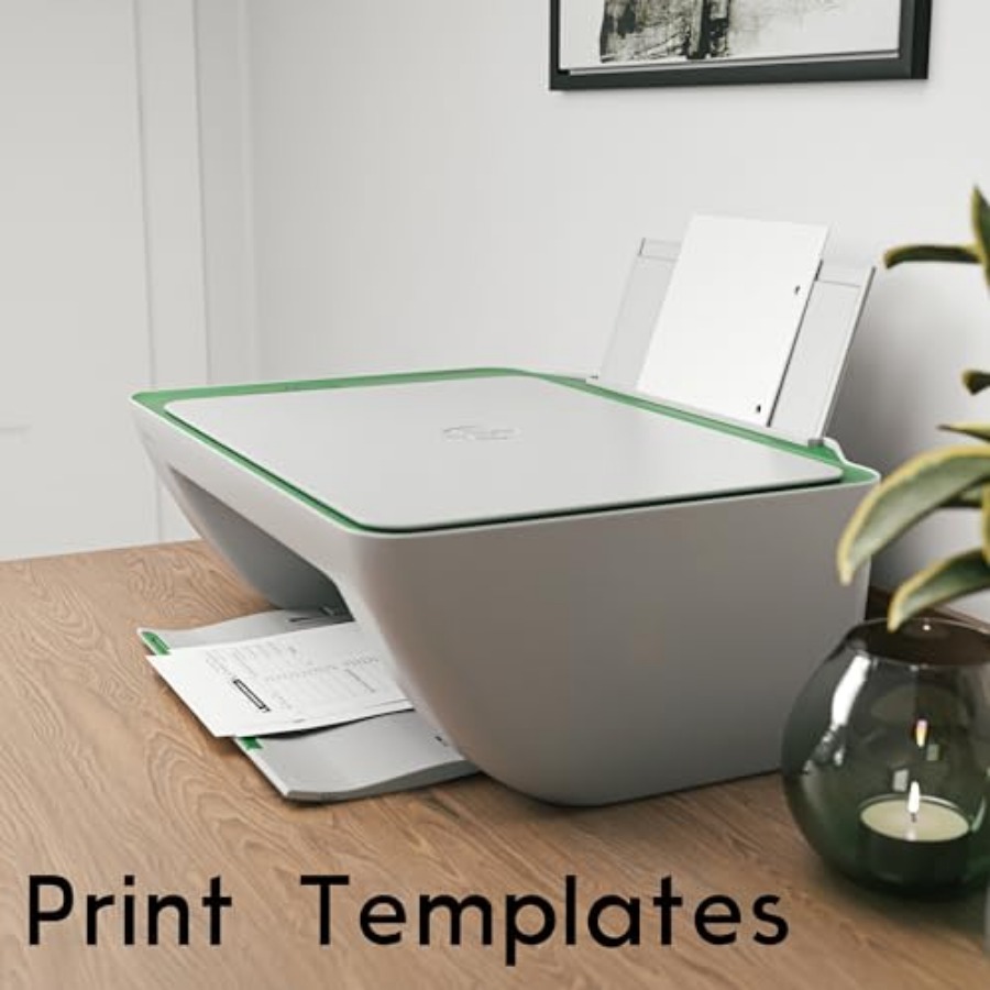 Half Letter Blank Paper, 3-Hol - Paper Punch 3 Hole ulasan dan harga