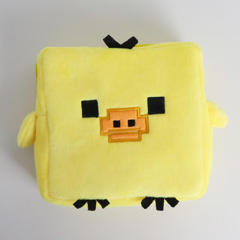 Rilakkuma Cartoon Kawaii Pixel - Pencil Case Large ulasan dan harga
