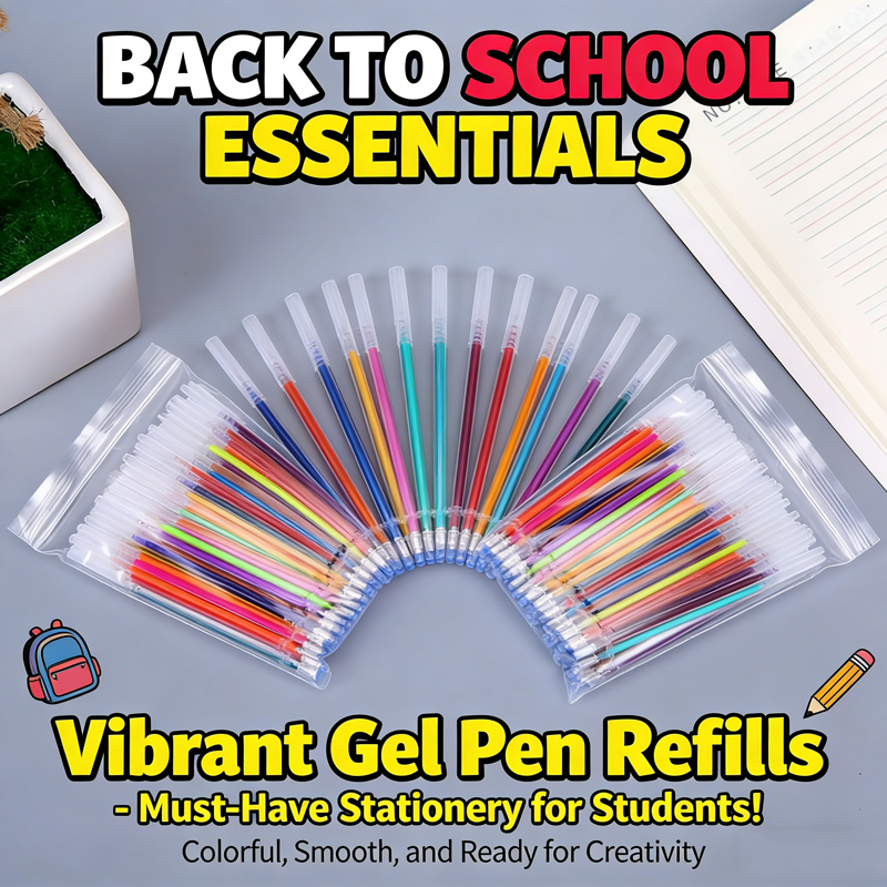12-100 Color Gel Pen Refills S - Highlighter Set Pastel ulasan dan harga