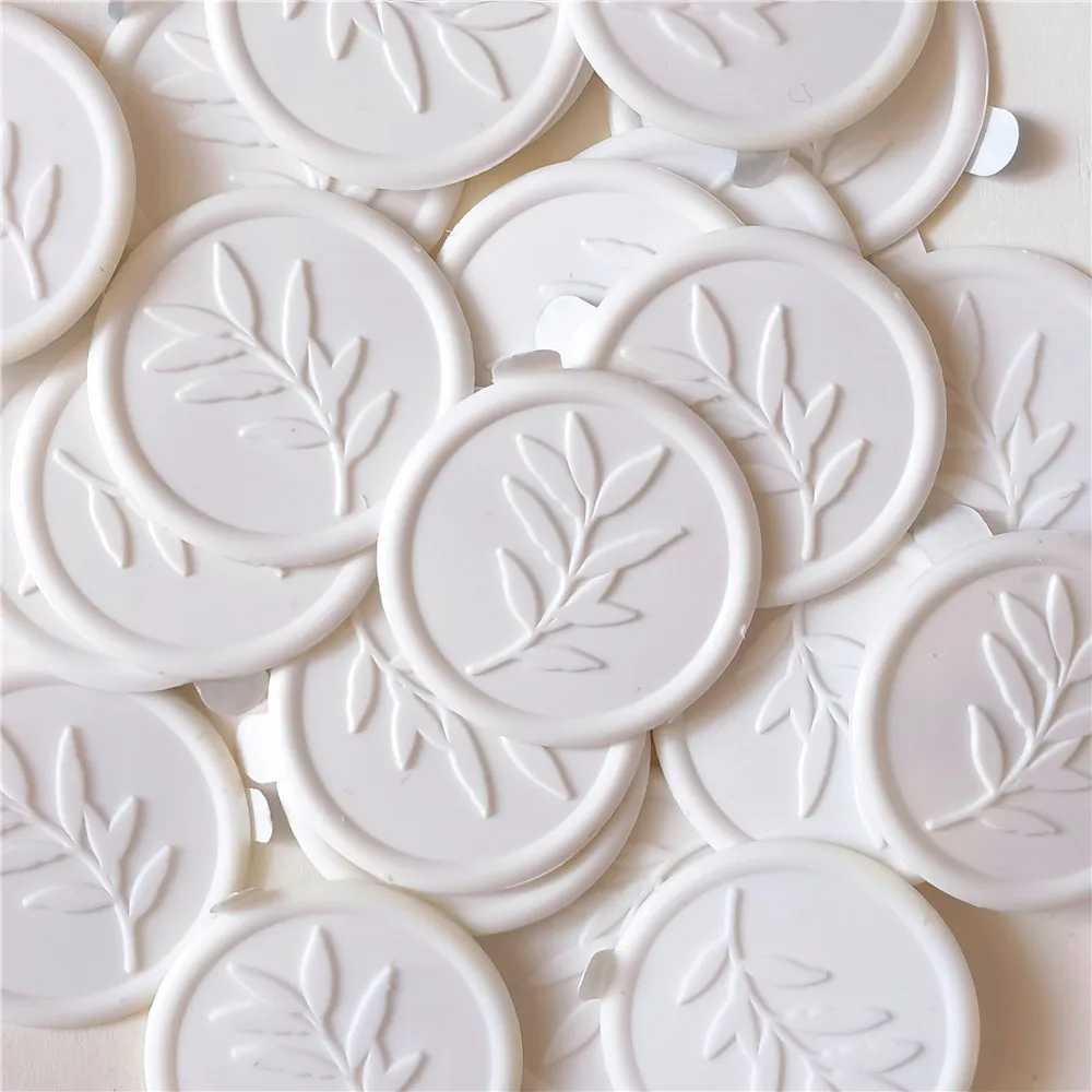 Rosemary Leaf Self Adhesive Wa - Wax Seal Stamp Kit ulasan dan harga