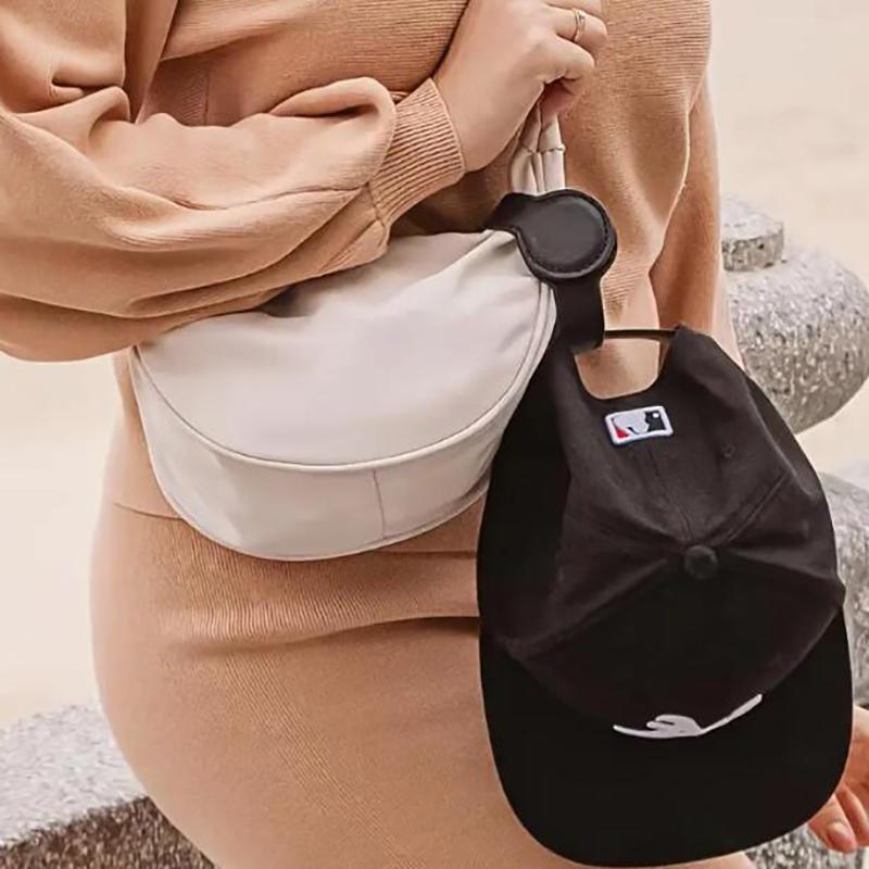 1Pcs Magnetic Hat Clip Bag Mag - Bookmark Magnetic Clip ulasan dan harga