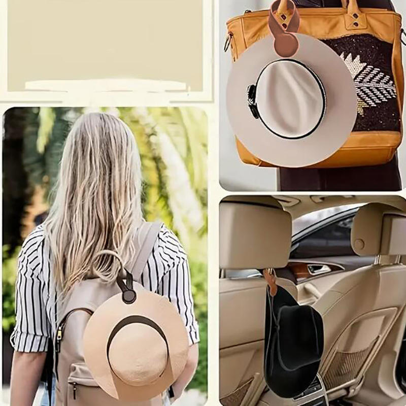 1Pcs Magnetic Hat Clip Bag Mag - Bookmark Magnetic Clip ulasan dan harga