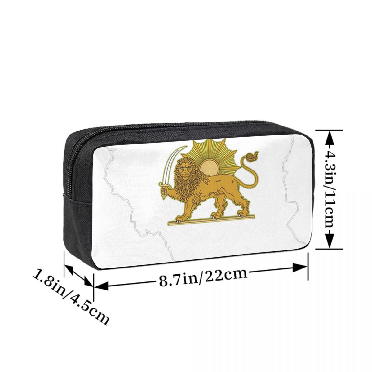 Iran Black Persian Lion Pencil - Lion Stationery & Office Supply(Kunshan)Co.Ltd ulasan dan harga