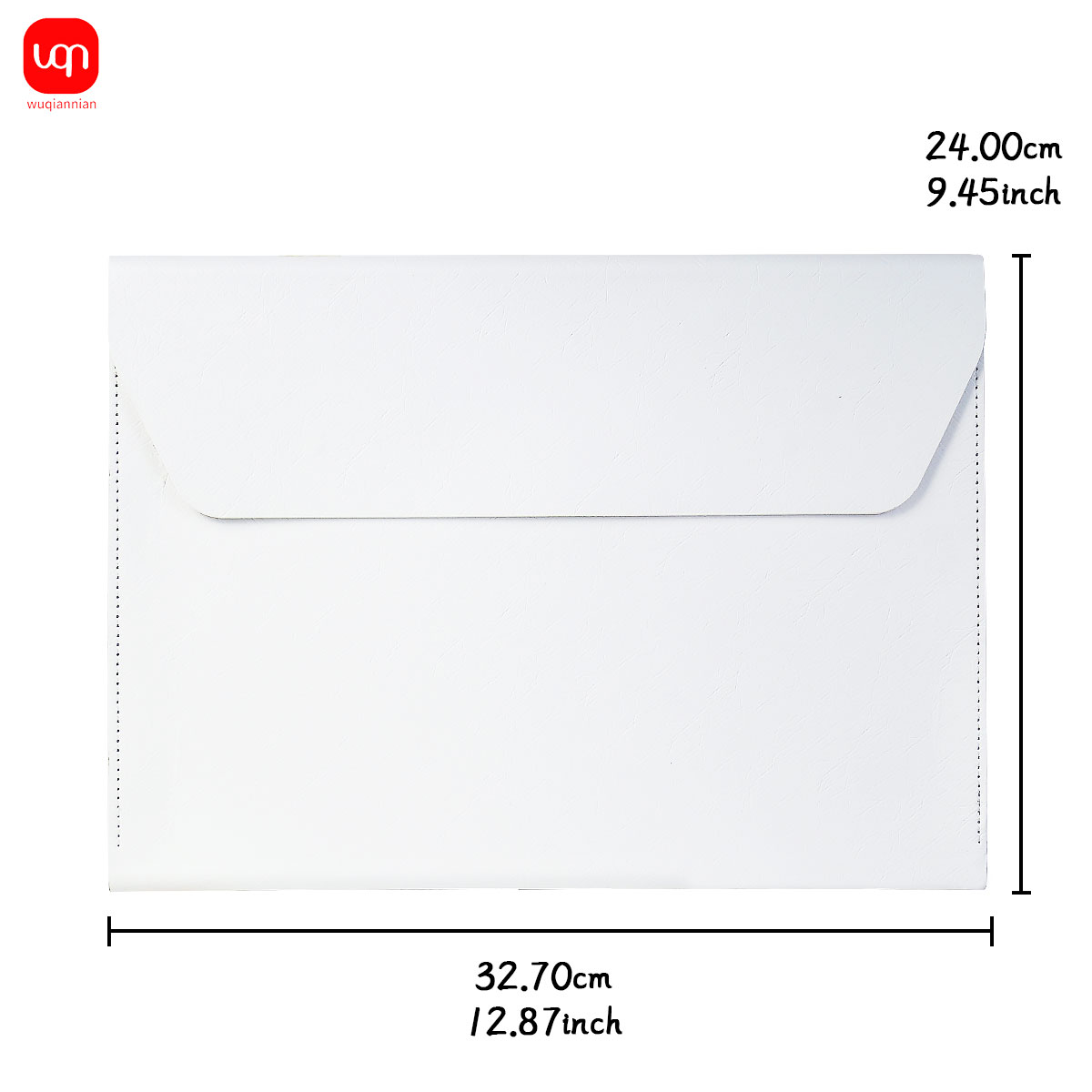 WQN-1PC A4 leather business do - Stationery Supply Business ulasan dan harga