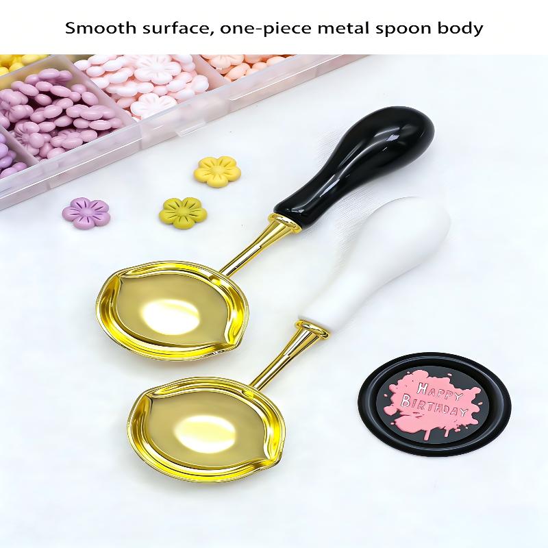 ●Two Diversion Port Wax Seal S - Wax Seal Stamp Kit ulasan dan harga