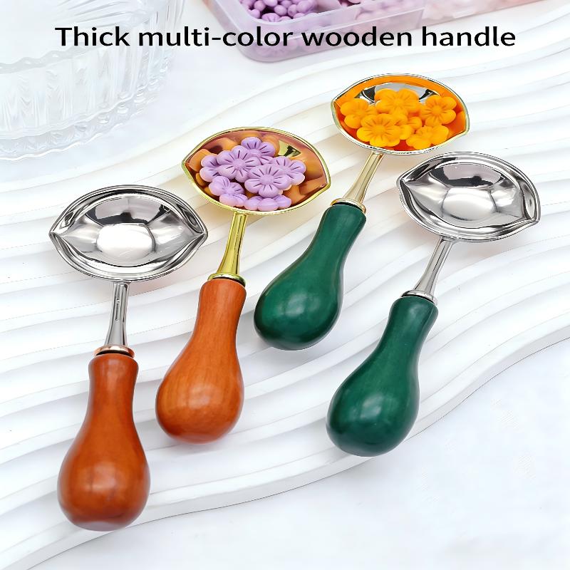 ●Two Diversion Port Wax Seal S - Wax Seal Stamp Kit ulasan dan harga
