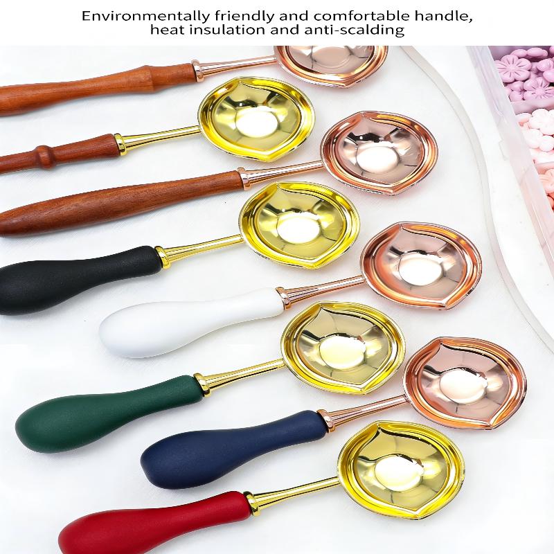 ●Two Diversion Port Wax Seal S - Wax Seal Stamp Kit ulasan dan harga