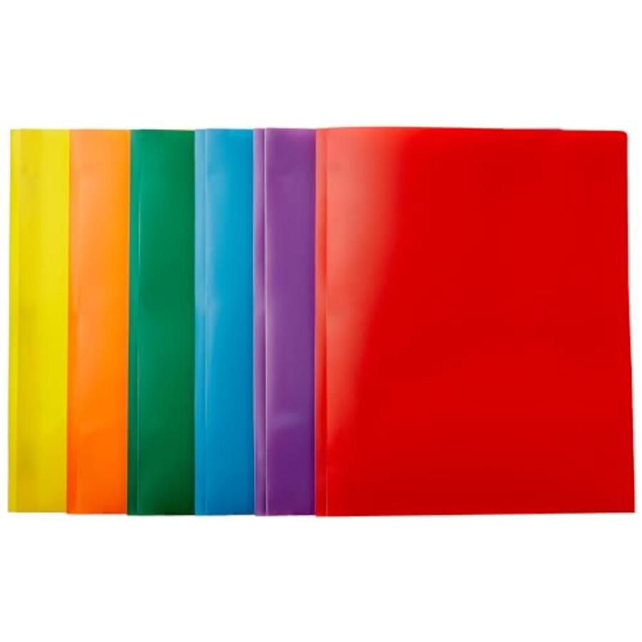 Heavy Duty Plastic Folders for - Binding Comb Plastic ulasan dan harga