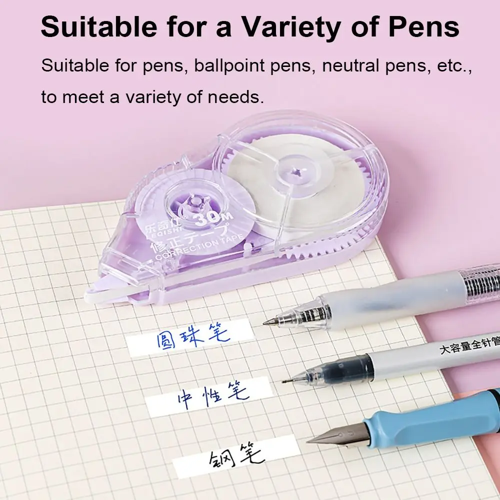 Portable White Correction Roll - Total Stationery & Office Supply ulasan dan harga