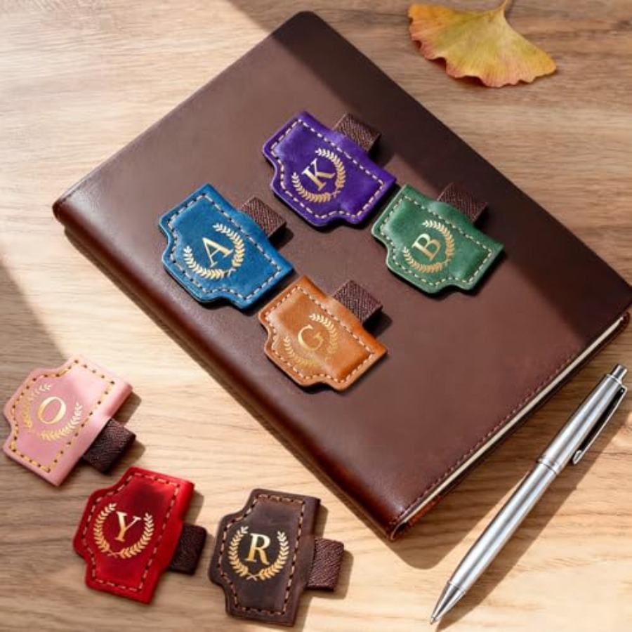 Latest Arrival26 Letters Magne - Bookmark Magnetic Clip ulasan dan harga