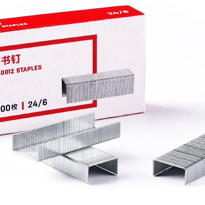 2-Box Bulk Staples 2000 Pieces - Total Stationery & Office Supply ulasan dan harga